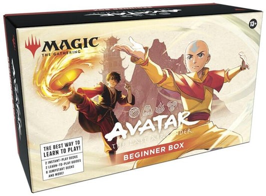 Magic: The Gathering: Avatar: The Last Airbender Beginner Box