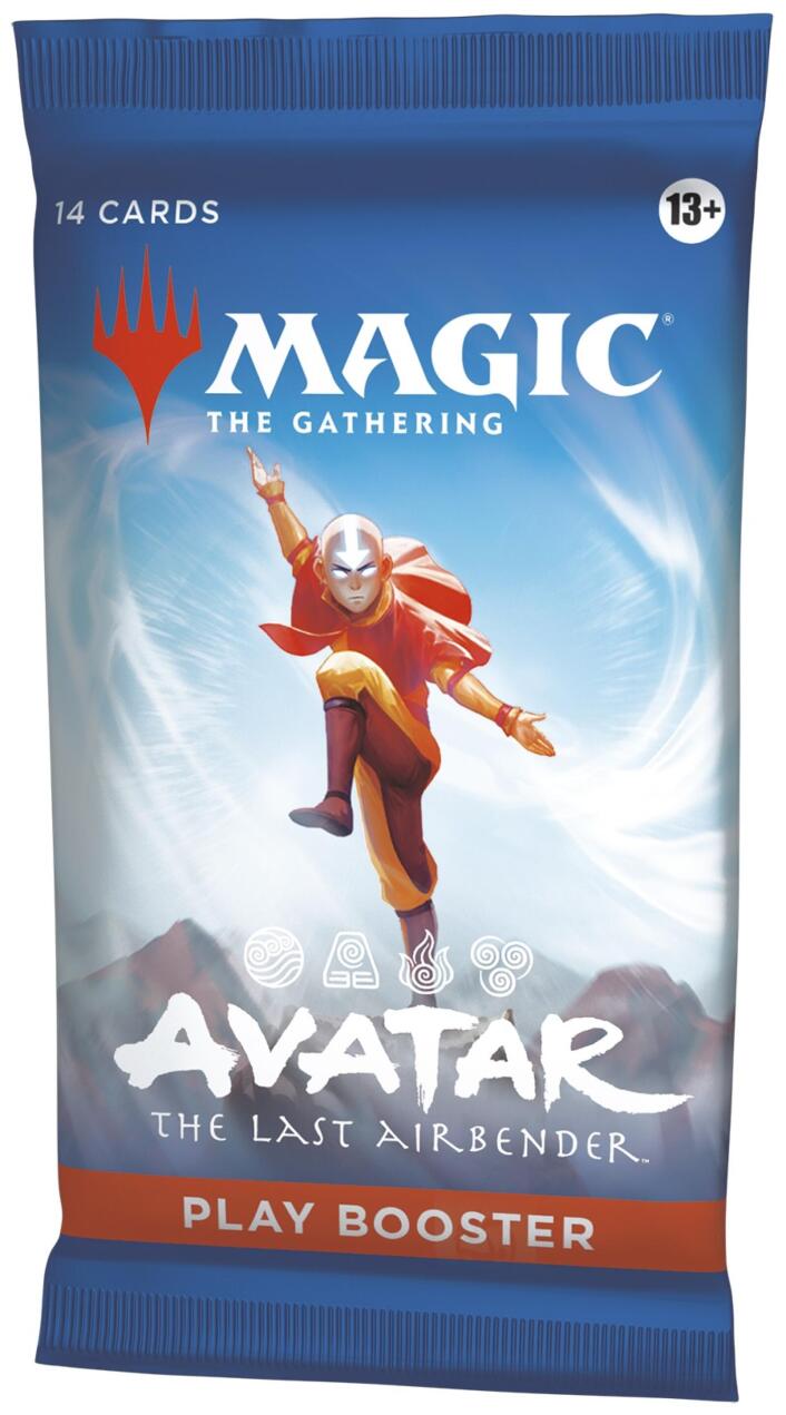 Magic: The Gathering: Avatar: The Last Airbender Play Booster