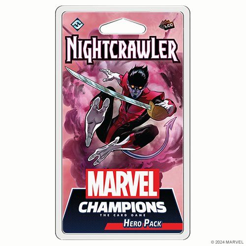 Marvel Champions LCG: Nightcrawler