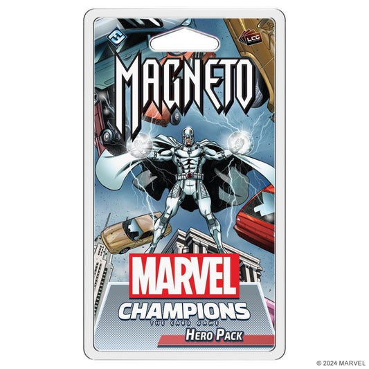 Marvel Champions LCG: Magneto