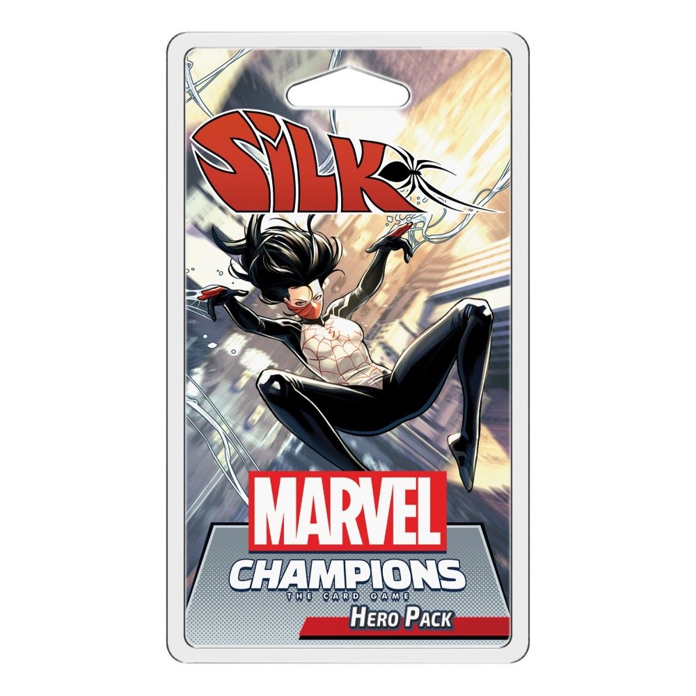 Marvel Champions LCG: Silk