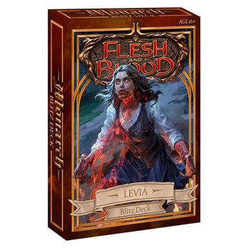 Flesh and Blood Monarch Blitz Decks