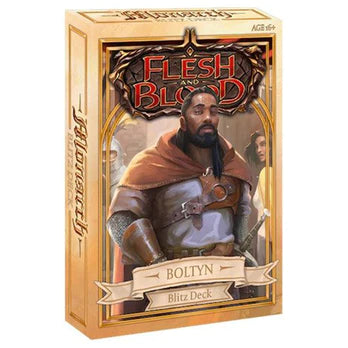 Flesh and Blood Monarch Blitz Decks