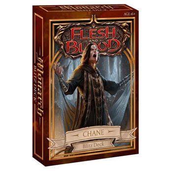 Flesh and Blood Monarch Blitz Decks