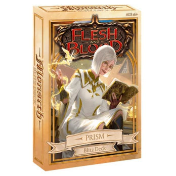 Flesh and Blood Monarch Blitz Decks