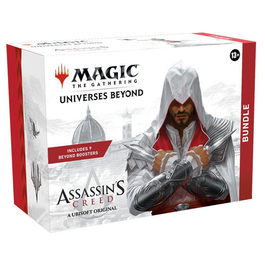 Magic: The Gathering: Assassin’s Creed Bundle