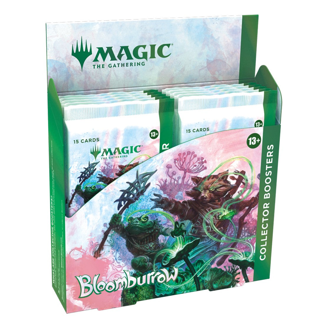 Magic: The Gathering: Bloomburrow Collector Booster Pack