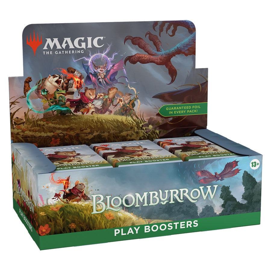 Magic: The Gathering: Bloomburrow Play Booster Box