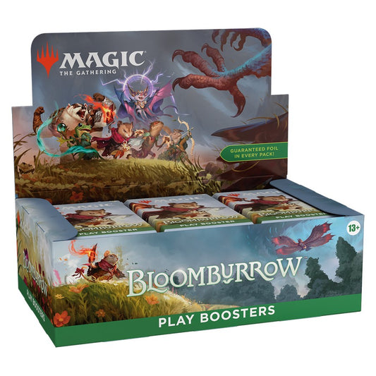 Magic: The Gathering: Bloomburrow Play Booster Pack