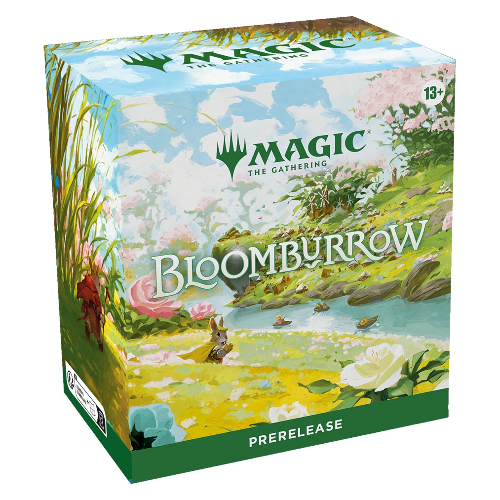 Magic: The Gathering: Bloomburrow Prerelease Pack