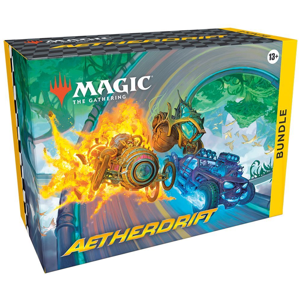 Magic: The Gathering: Aetherdrift Bundle