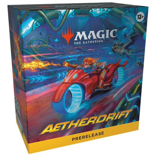 Magic: The Gathering: Aetherdrift Prerelease Pack