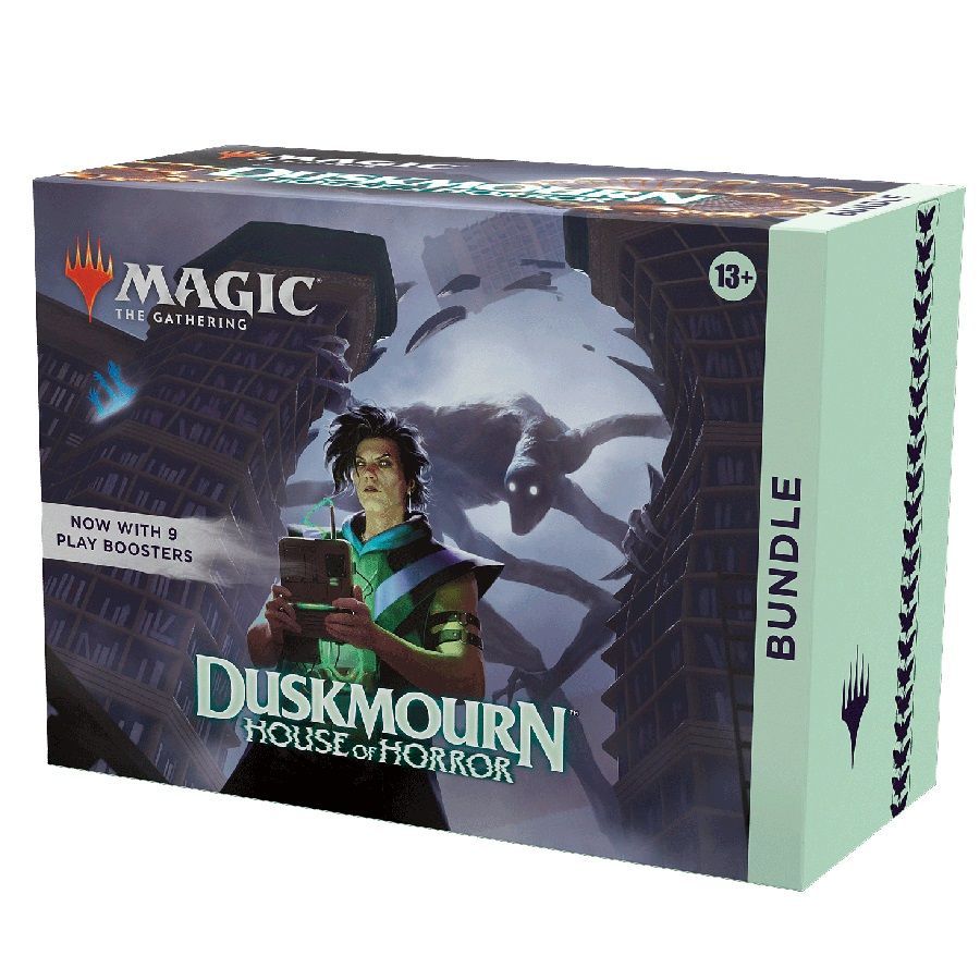 Magic: The Gathering: Duskmourn: House of Horror Bundle