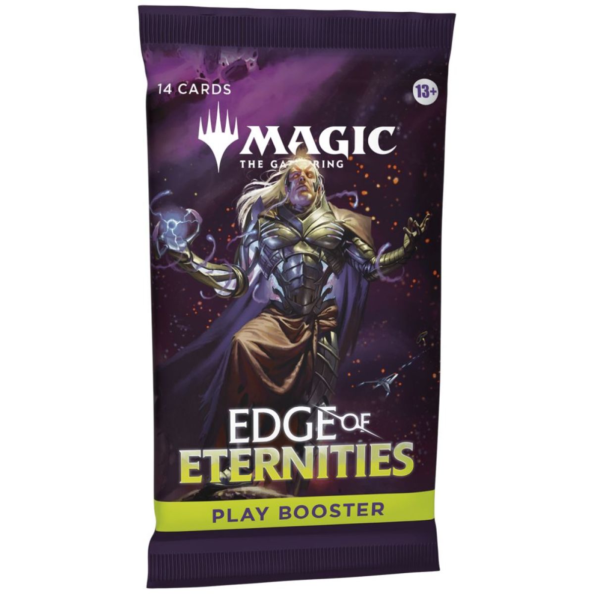 Magic: The Gathering: Edge of Eternities Play Booster