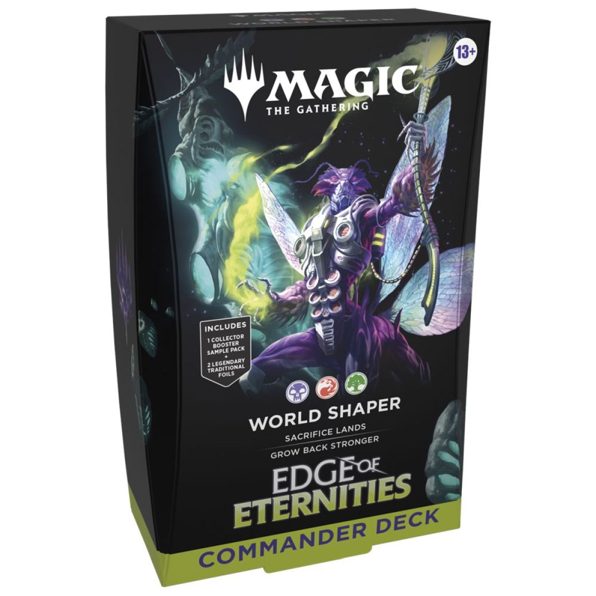 Magic: The Gathering: Edge of Eternities Commander Deck