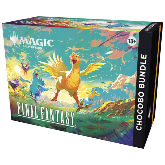 Magic: The Gathering: Final Fantasy Chocobo Bundle