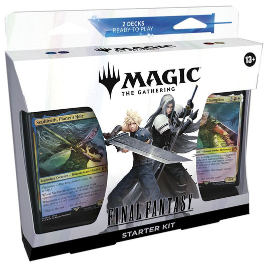 Magic: The Gathering: Final Fantasy Starter Kit