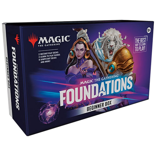 Magic: The Gathering: Foundations Beginner Box