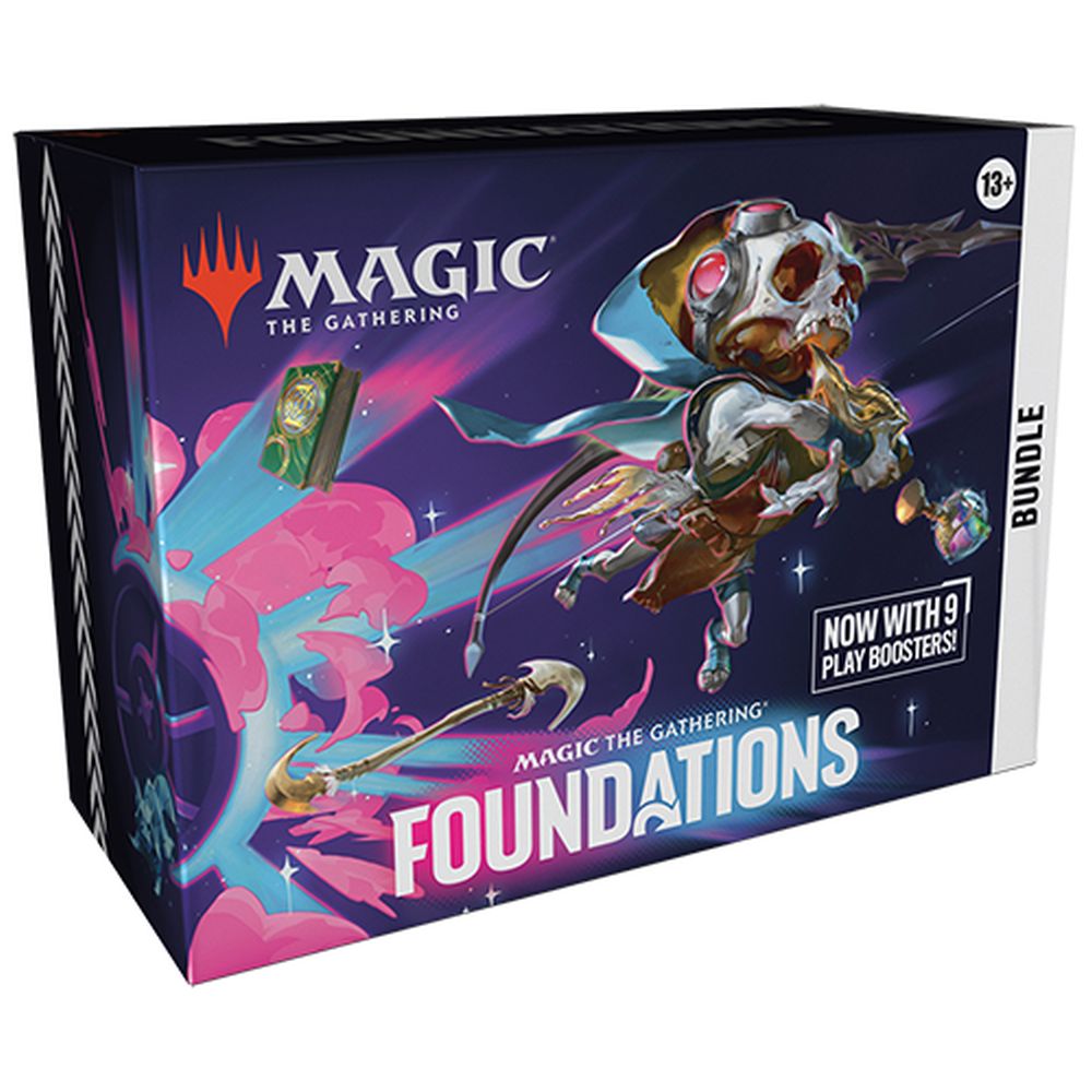 Magic: The Gathering: Foundations Bundle