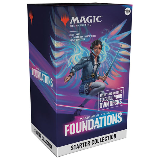 Magic: The Gathering: Foundations Starter Collection