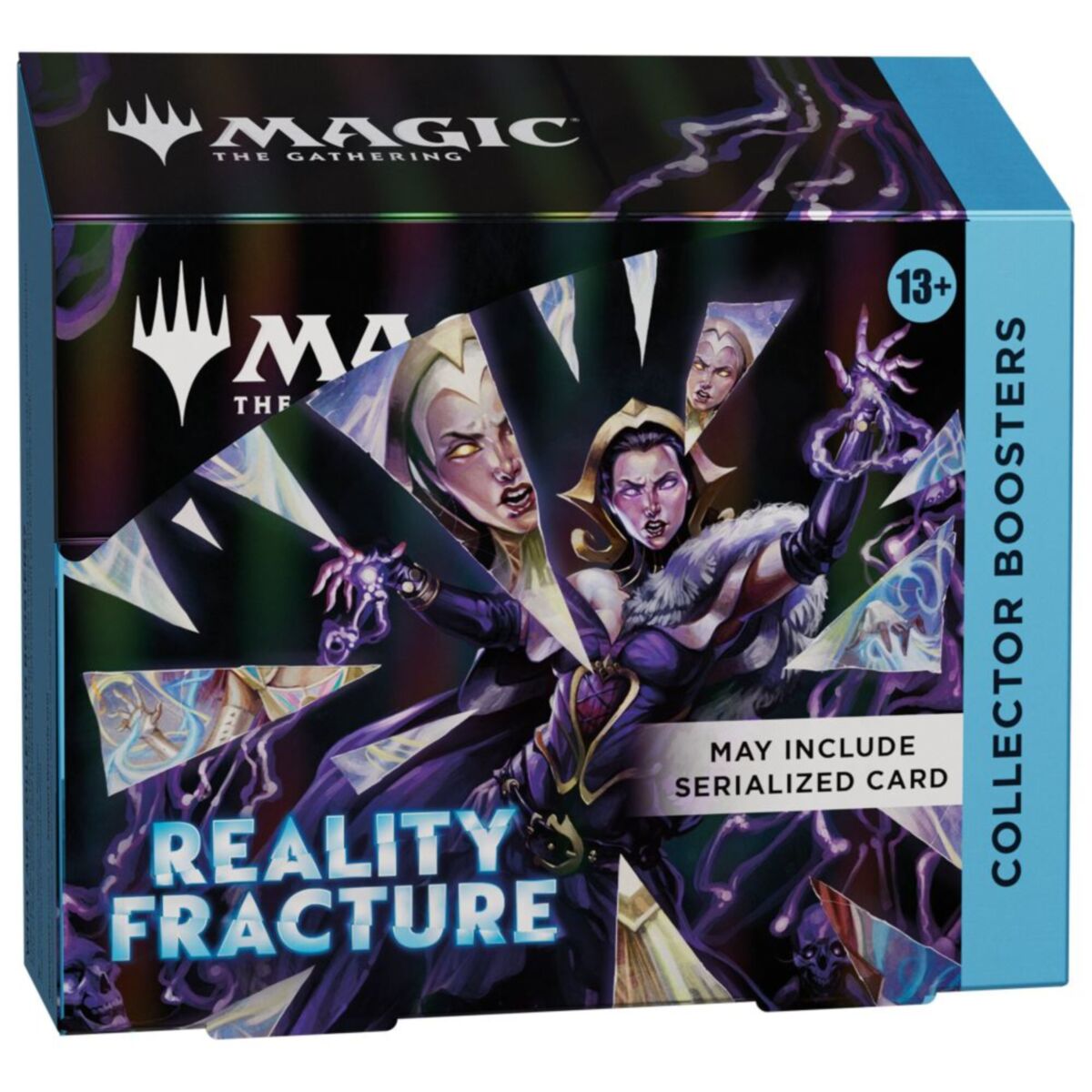 Magic: The Gathering: Reality Fracture Collector Booster Box (Display of 12)