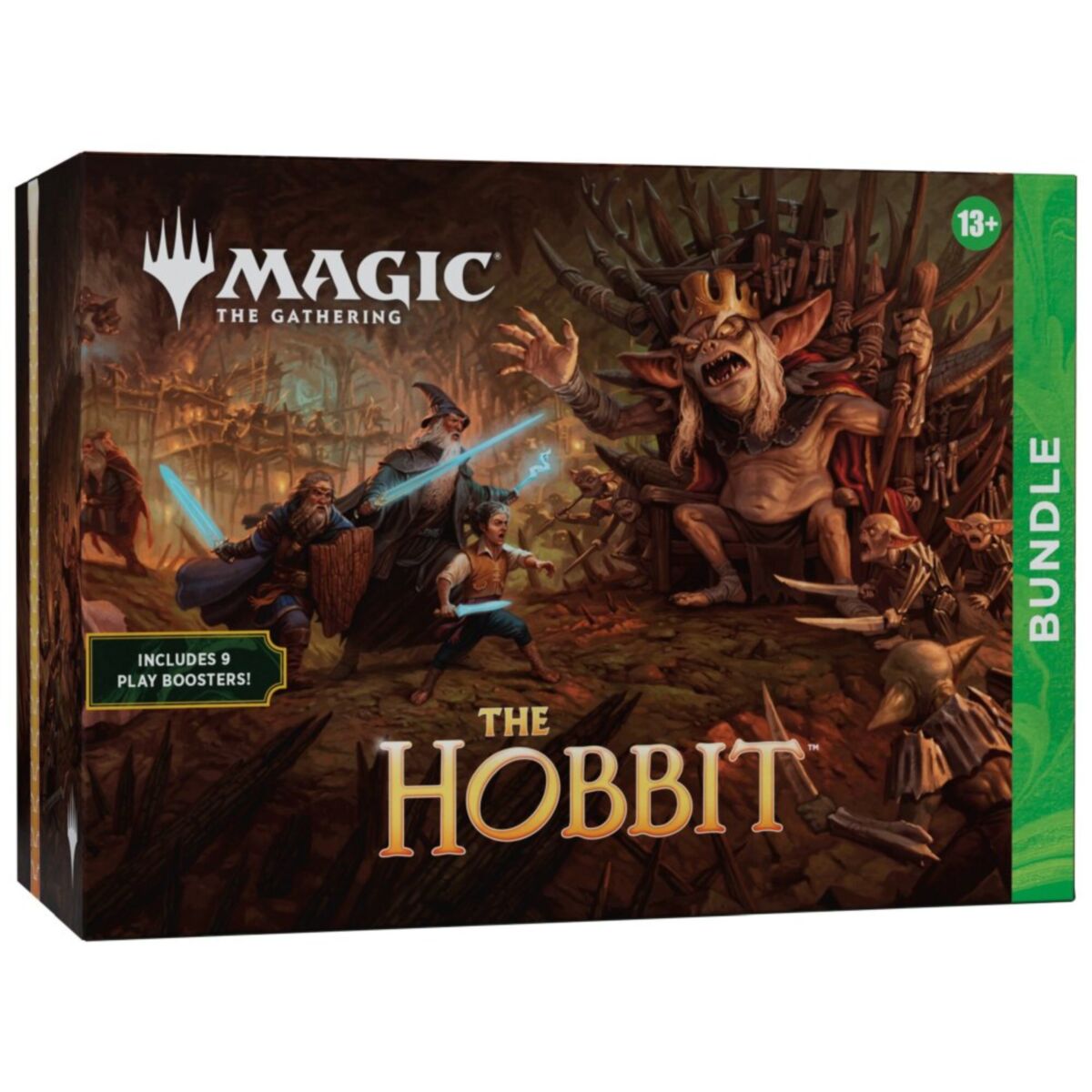 Magic: The Gathering: The Hobbit Bundle