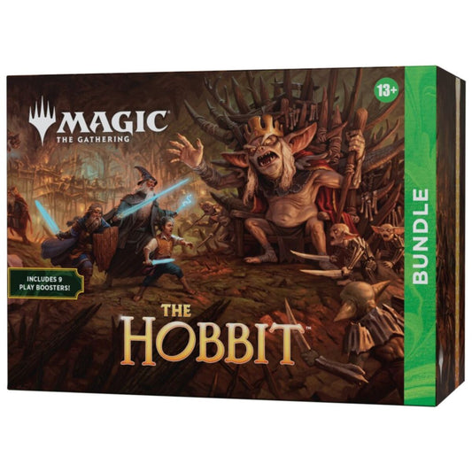 Magic: The Gathering: The Hobbit Bundle