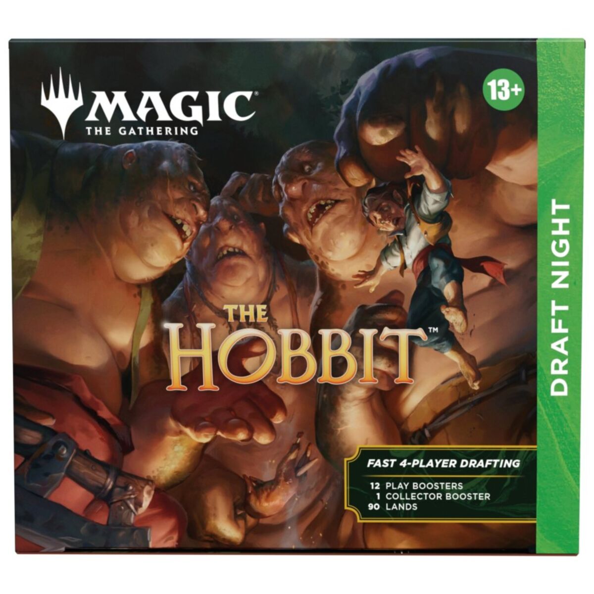 Magic: The Gathering: The Hobbit Draft Night