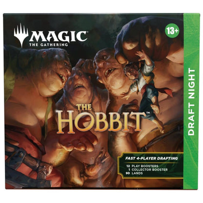 Magic: The Gathering: The Hobbit Draft Night