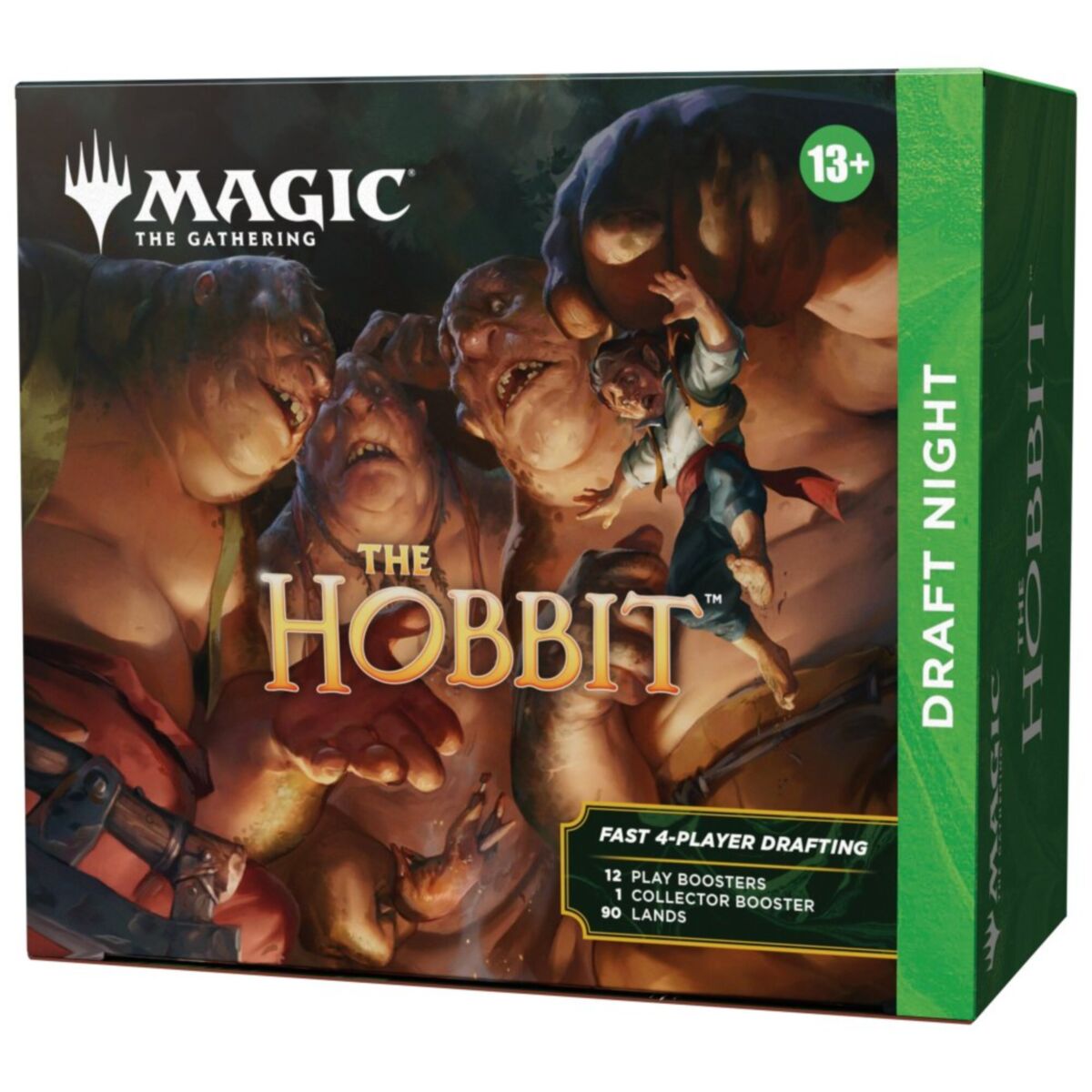 Magic: The Gathering: The Hobbit Draft Night