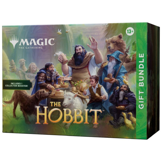Magic: The Gathering: The Hobbit Gift and Special Bundle