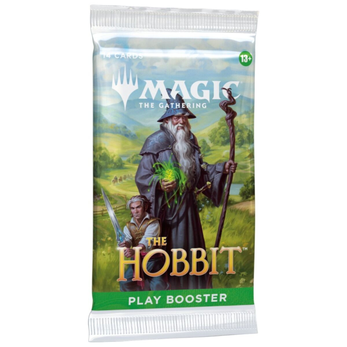 Magic: The Gathering: The Hobbit Play Booster Box (Display of 30)