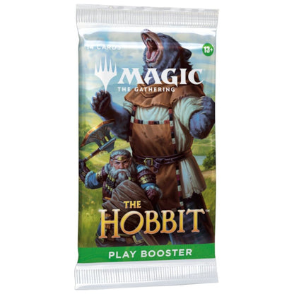 Magic: The Gathering: The Hobbit Play Booster