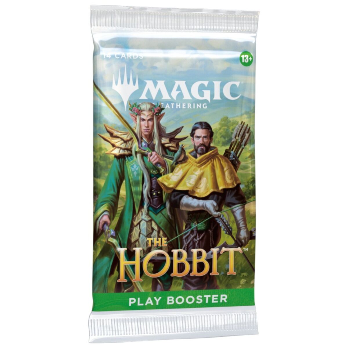 Magic: The Gathering: The Hobbit Play Booster