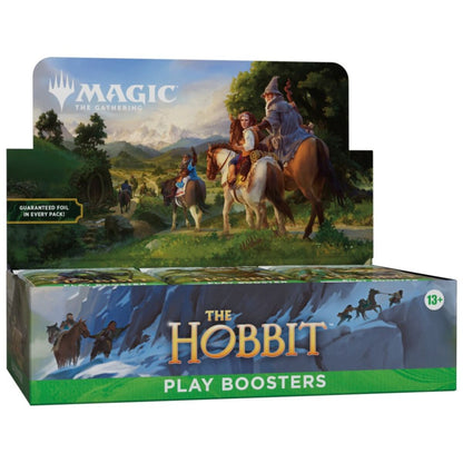 Magic: The Gathering: The Hobbit Play Booster Box (Display of 30)