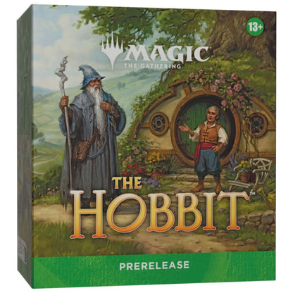 Magic: The Gathering: The Hobbit Prerelease Pack