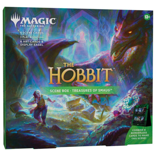 Magic: The Gathering: The Hobbit Scene Box