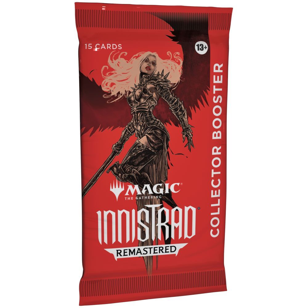 Magic: The Gathering: Innistrad Remastered Collector Booster