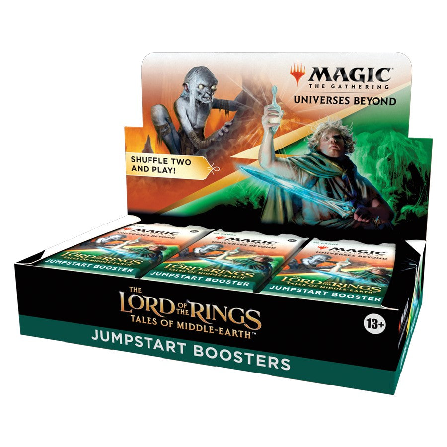 Magic: The Gathering: The Lord of the Rings: Tales of Middle-Earth Jumpstart Booster Pack