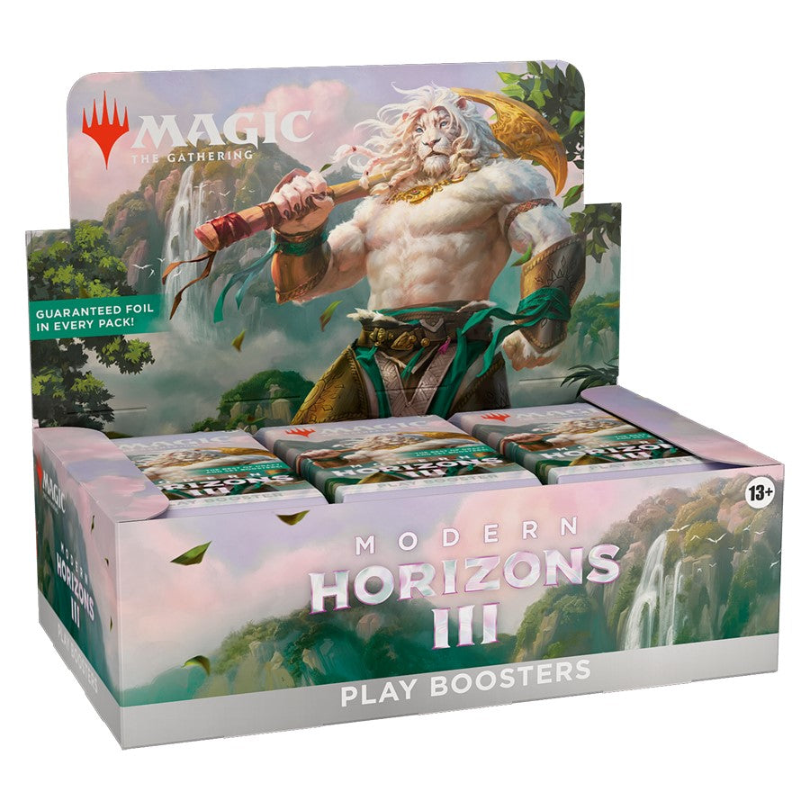 Magic: The Gathering: Modern Horizons 3 Play Booster Box (Display of 36)