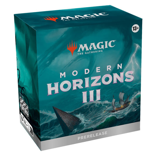 Magic: The Gathering: Modern Horizons 3 Prelease Pack