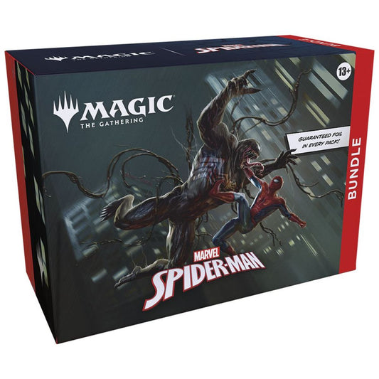 Magic The Gathering: Spiderman Bundle