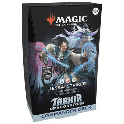 Magic: The Gathering: Tarkir: Dragonstorm Commander Deck