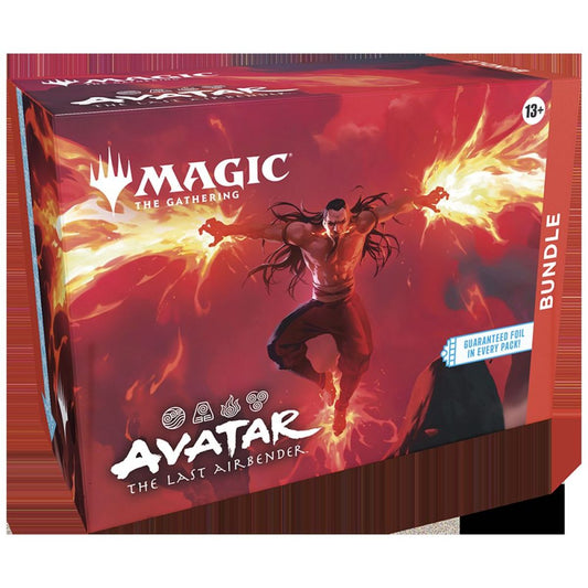 Magic: The Gathering: Avatar: The Last Airbender Bundle