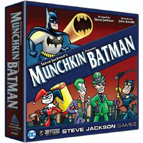 Munchkin: Batman