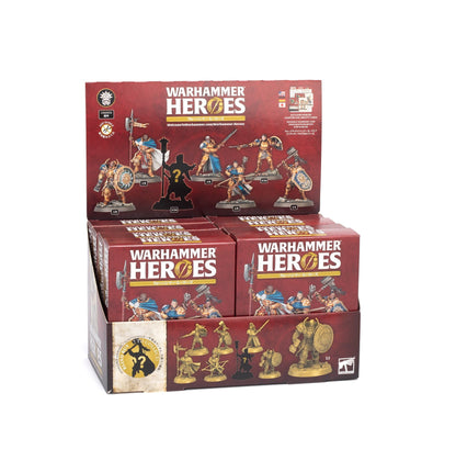 Warhammer Heroes: Stormcast Eternals 2024 Blind Box