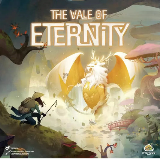 The Vale of Eternity