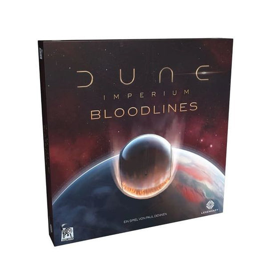 Dune Imperium Bloodlines