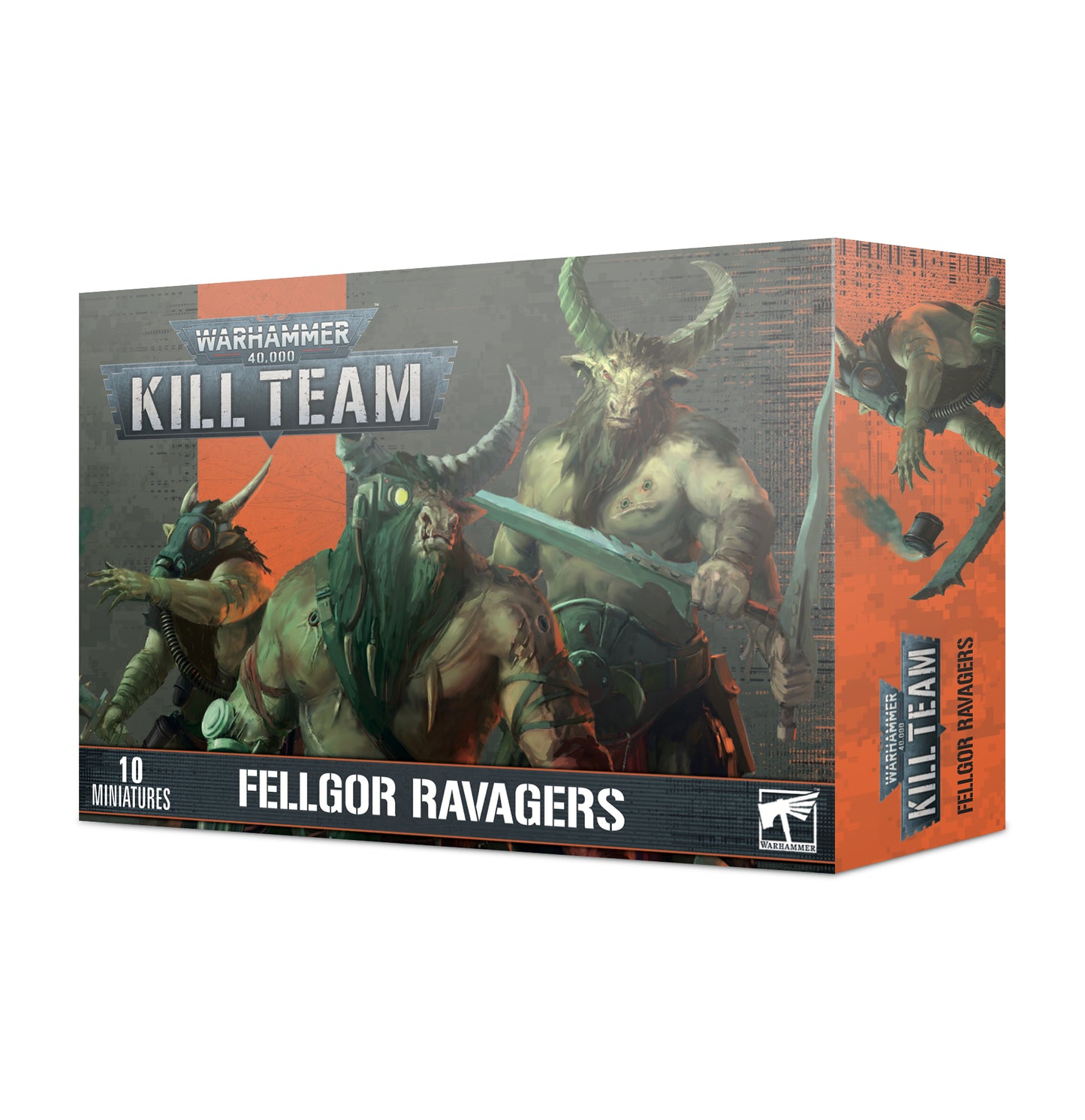 Kill Team: Fellgor Ravagers (Old Edition)