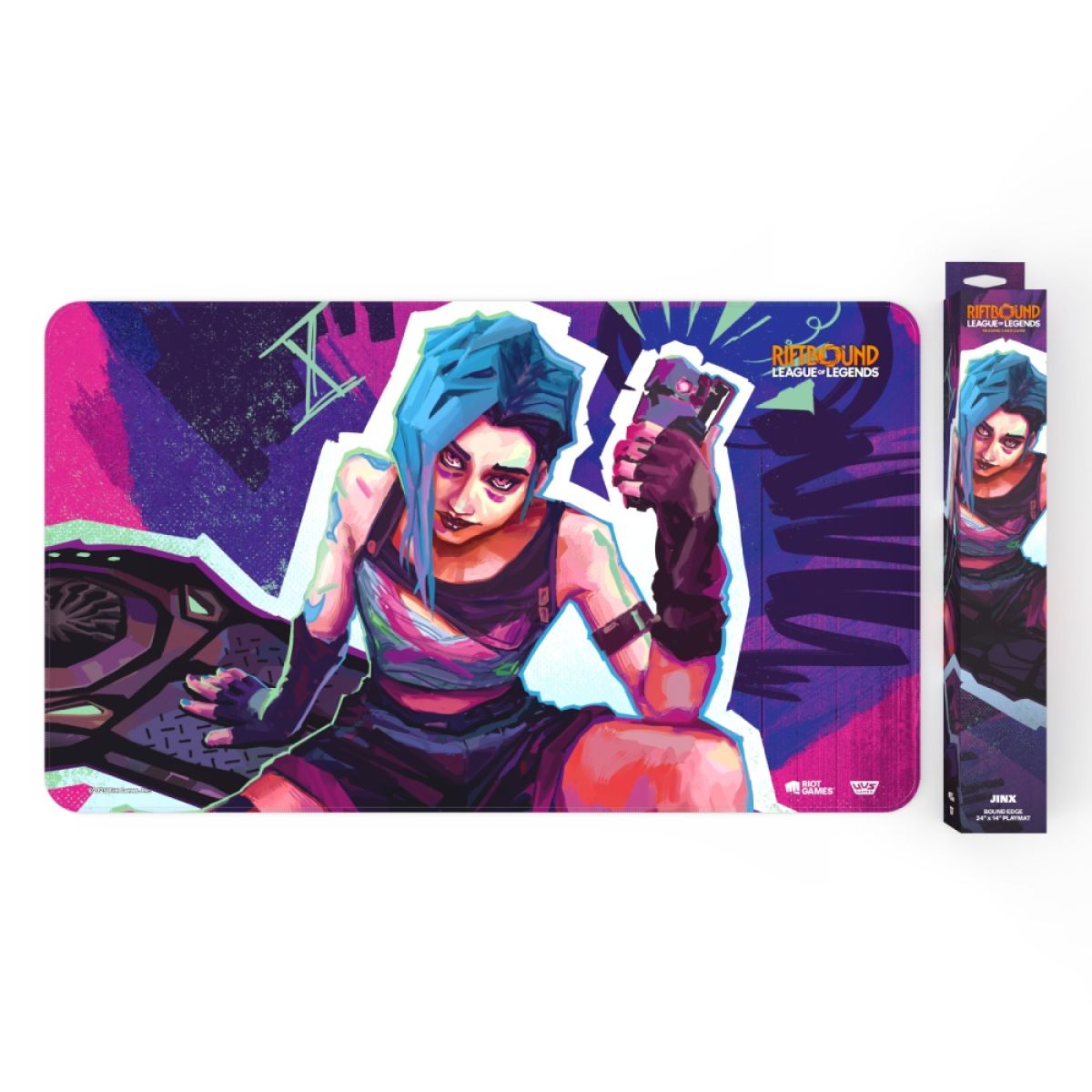 Riftbound: Origins - Playmats
